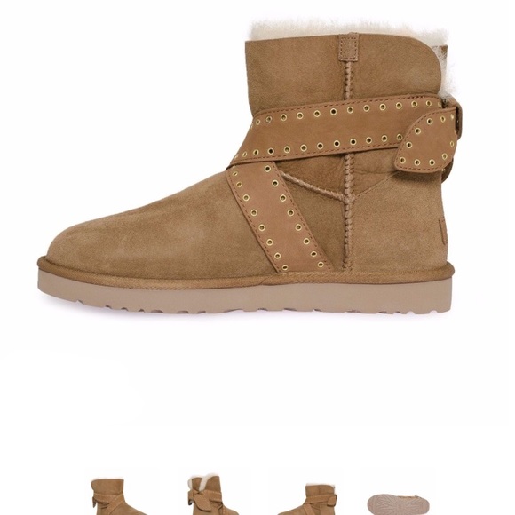 Authentic 💯 Ugg boots - Picture 3 of 6